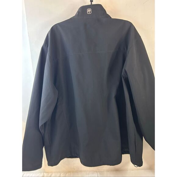 Free Tech Mens 3x jacket Black zippers - Picture 5 of 8